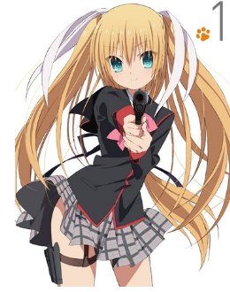 Little Busters！EX