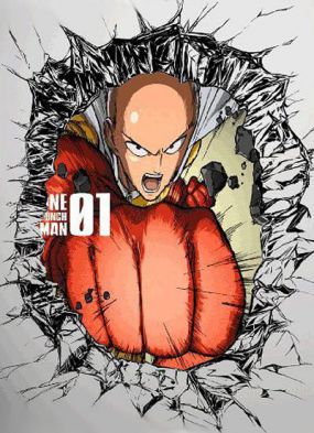 一拳超人OVA 海报